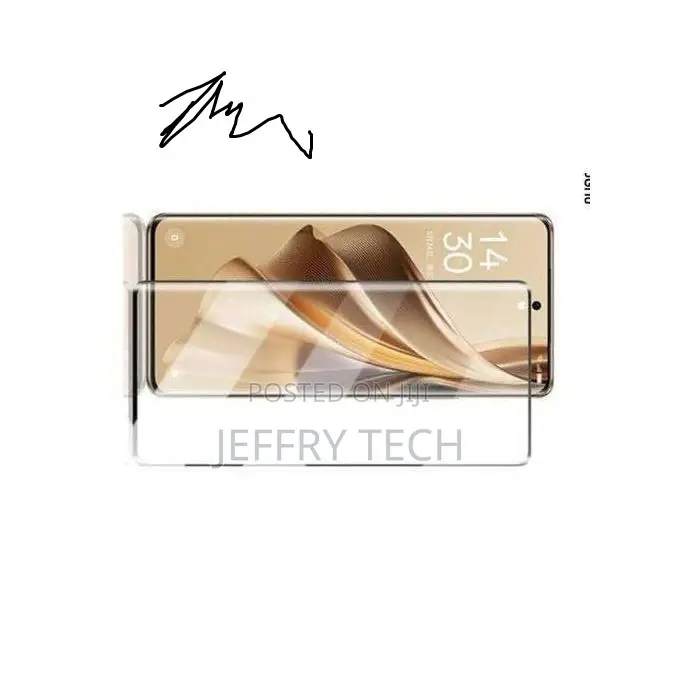 Full Glue Screen Protector for Itel S25 Ultra