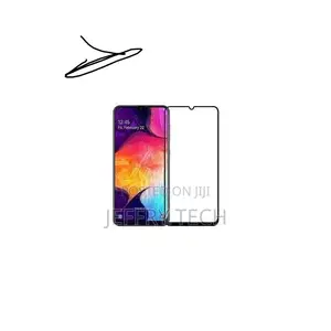 Samsung Quality Galaxy A20s Glass Screen Protector - Full HD Cover