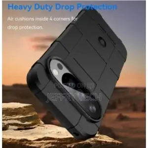 Rugged Shield Case for Google Pixel 10 Pro