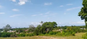 Land on Sale Kwale Count Kombani Eria 3,1/2 Prise 2m Per Acre
