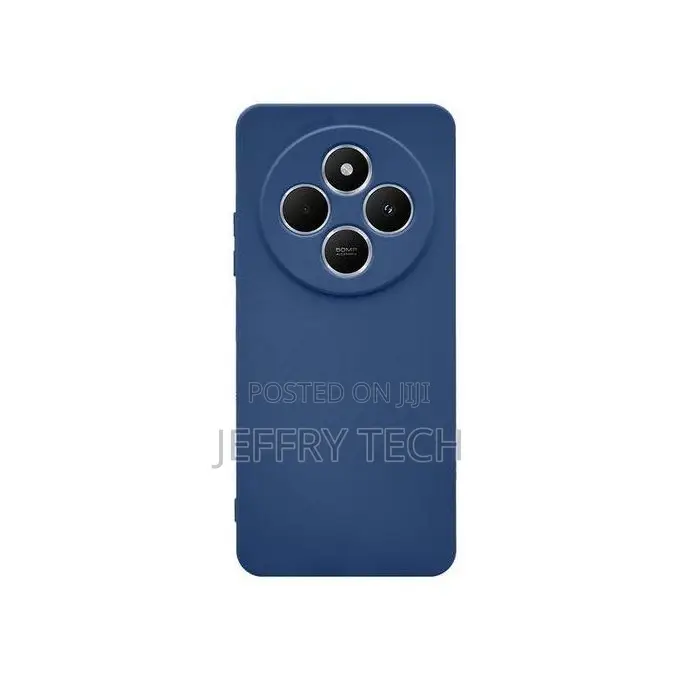 Redmi 14C 4G Silicon Case