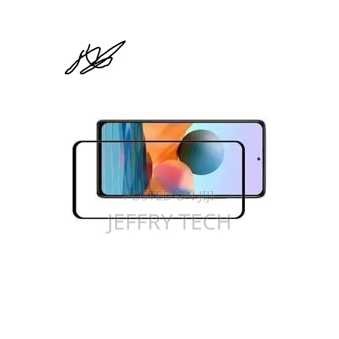 Screen Protector Tampered Glass for Infinix Note 50 Pro