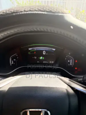 Honda CR-V EX AWD 2018 Gray