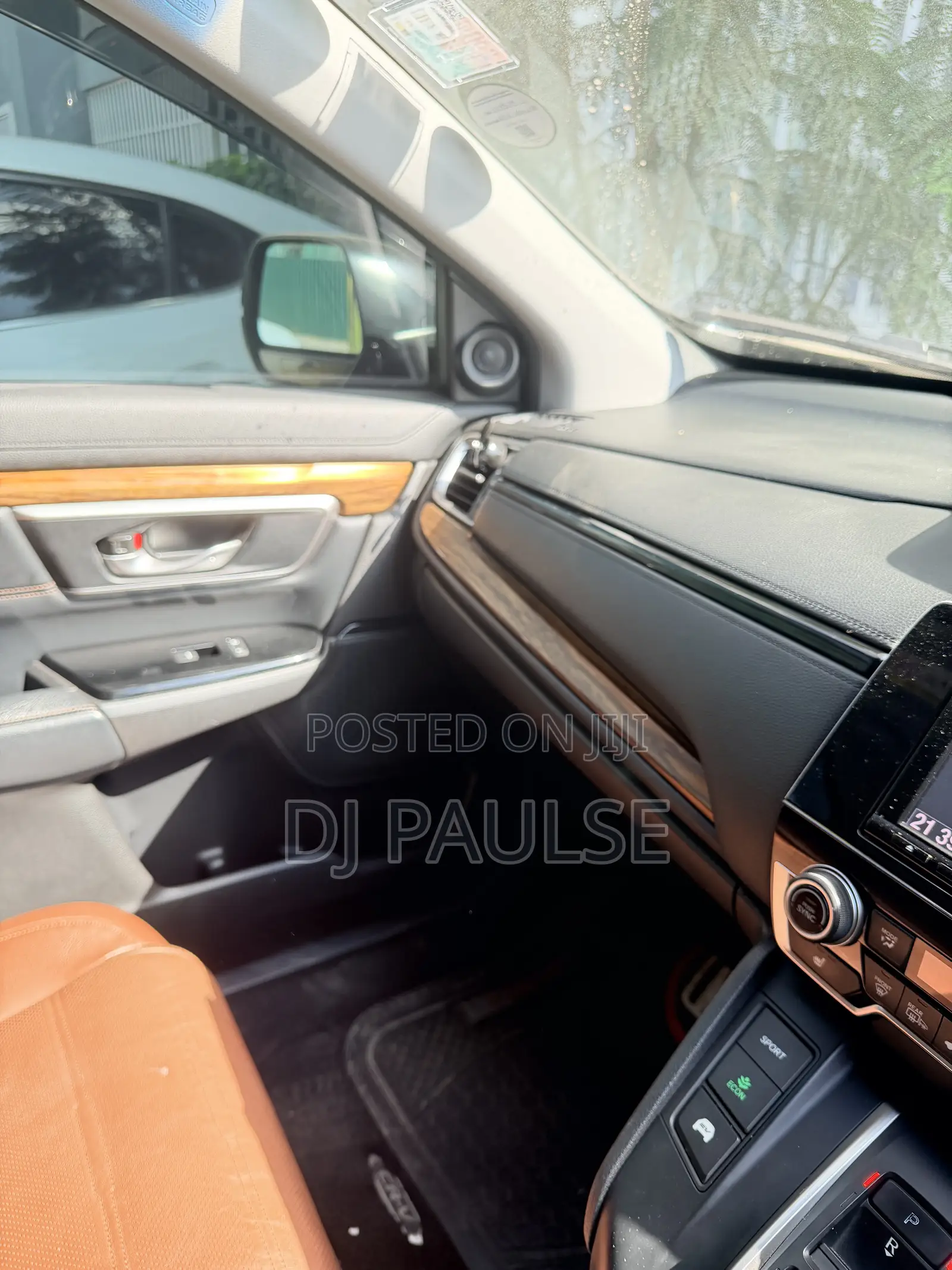 Honda CR-V EX AWD 2018 Gray