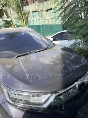 Honda CR-V EX AWD 2018 Gray