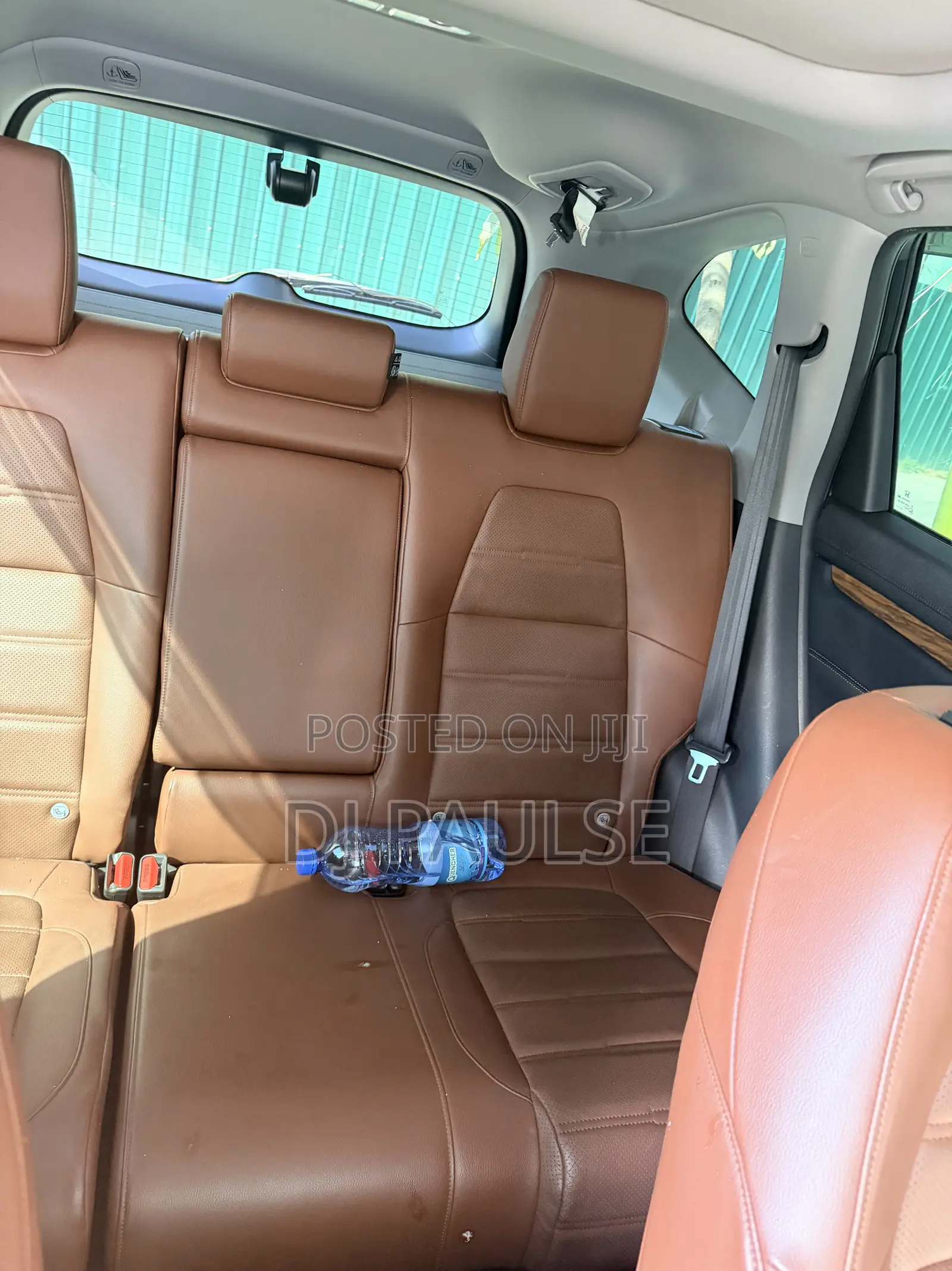 Honda CR-V EX AWD 2018 Gray