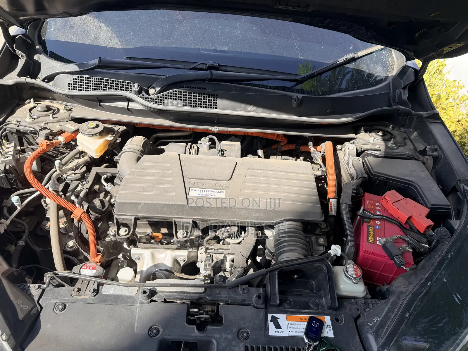 Honda CR-V EX AWD 2018 Gray