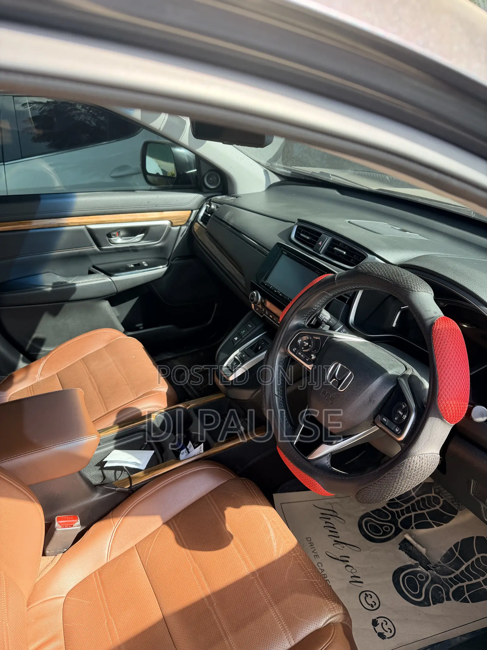Honda CR-V EX AWD 2018 Gray
