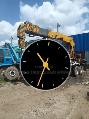 For Sell Cren Only 16tas Buy and Work Location Nairobi