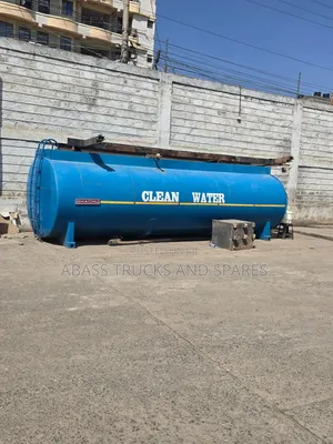 For Sell Water Buza Tank BHACHU Capacity 25000lts