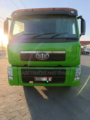 For Sell FAW 380HP Safi With Tipping Trailer Safi BHACHU PRICE 5.5m
