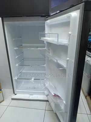 Smartpro 210L Double-Door Fridge (SFR- 250- DT-I)