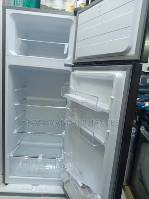 Smartpro 210L Double-Door Fridge (SFR- 250- DT-I)