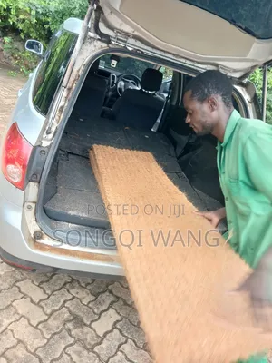 Coconut Fibre Door Mat