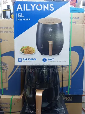 Ailyons 5Litres Airfryer (AF-389)