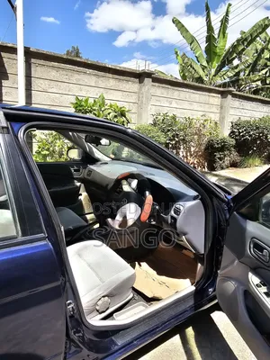 Nissan Sunny 2004 Blue