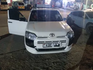 Toyota Probox 2015 White