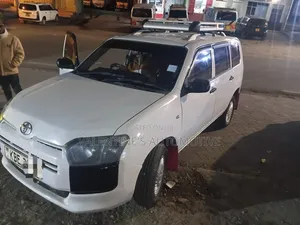 Toyota Probox 2015 White