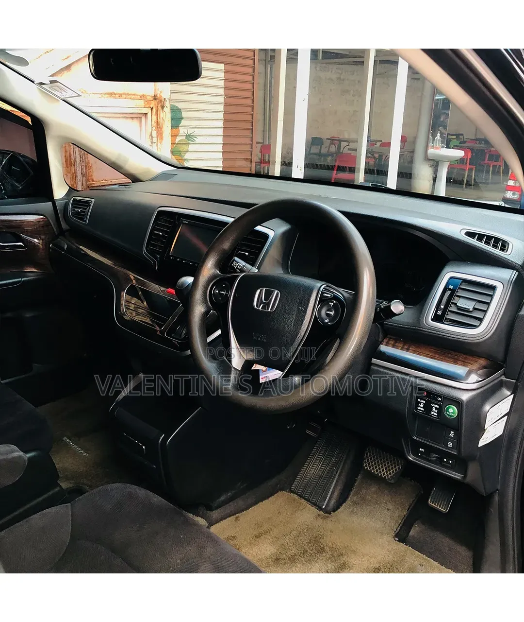 Honda Odyssey 2016 Black