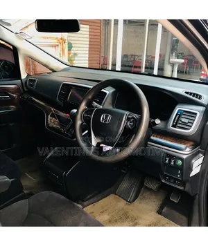 Honda Odyssey 2016 Black
