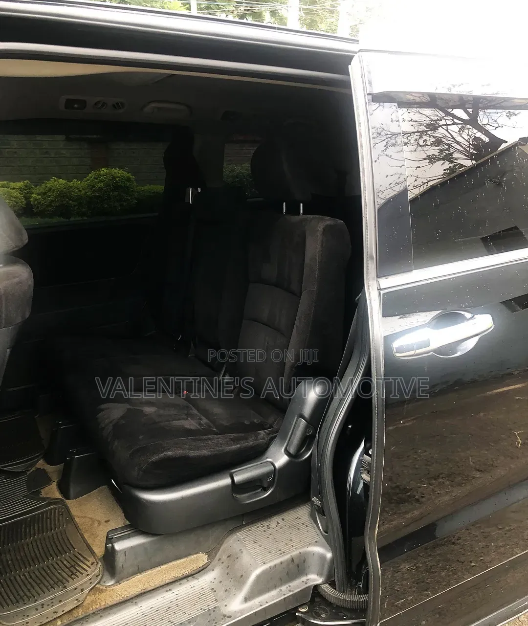 Honda Odyssey 2016 Black
