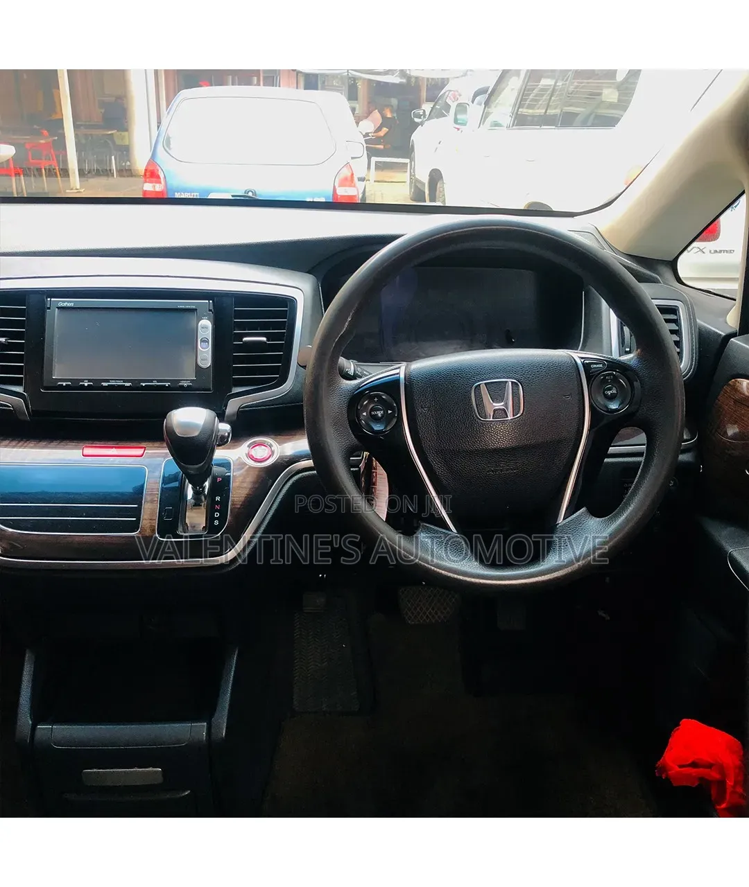 Honda Odyssey 2016 Black