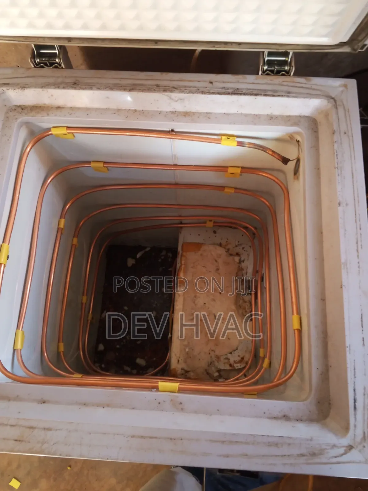 Air Conditioning, Refrigeration and Electronics Repairing and Install