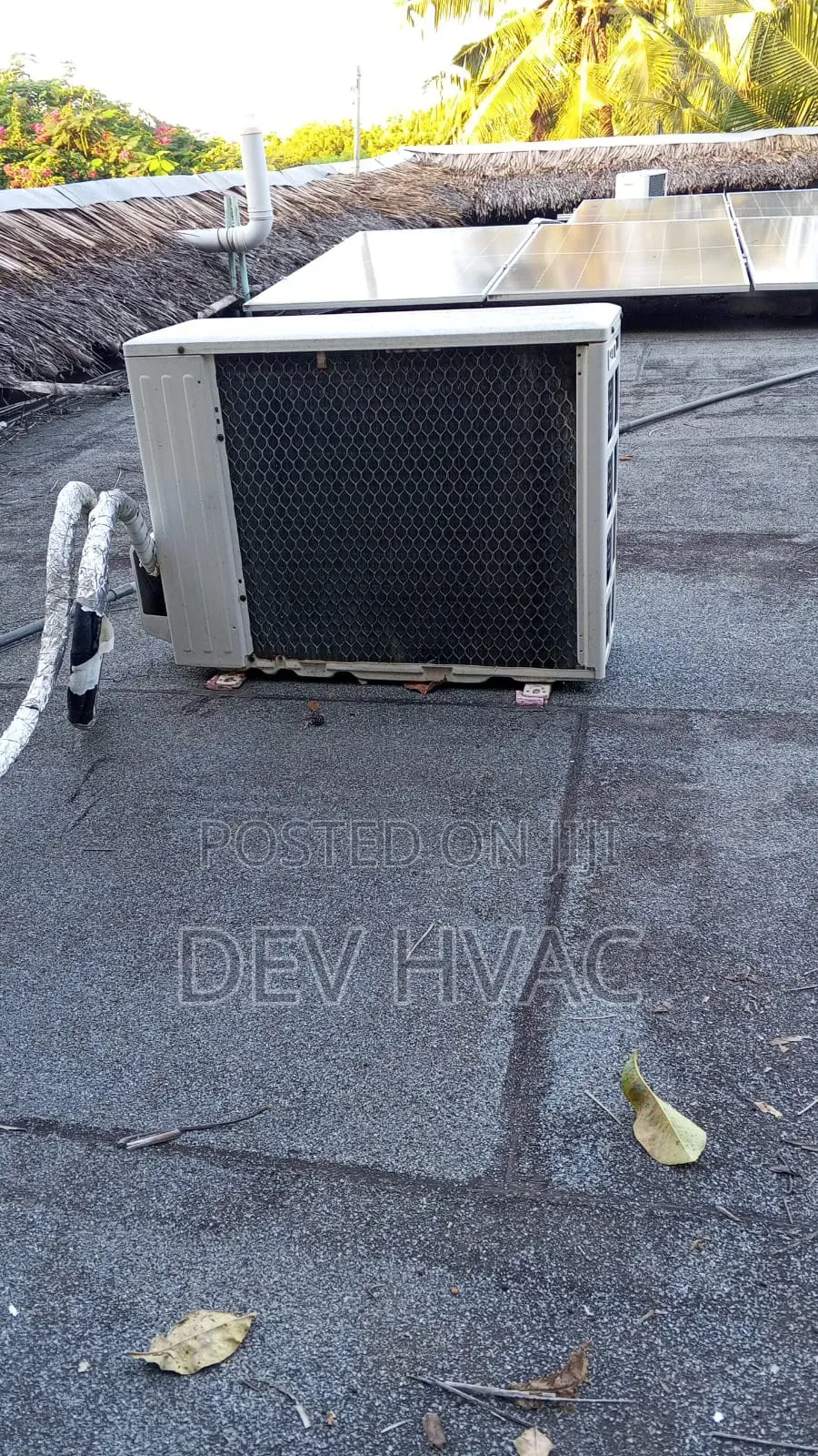 Air Conditioning, Refrigeration and Electronics Repairing and Install