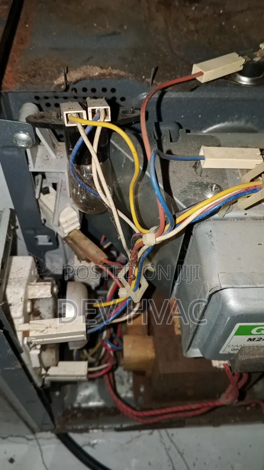 Air Conditioning, Refrigeration and Electronics Repairing and Install
