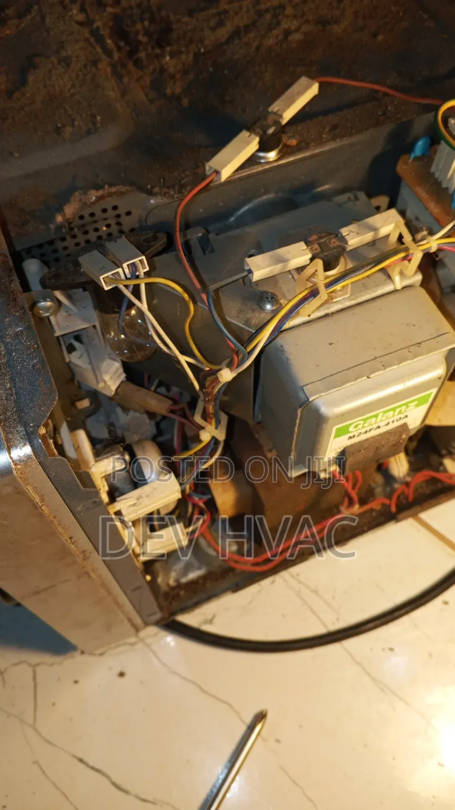 Air Conditioning, Refrigeration and Electronics Repairing and Install