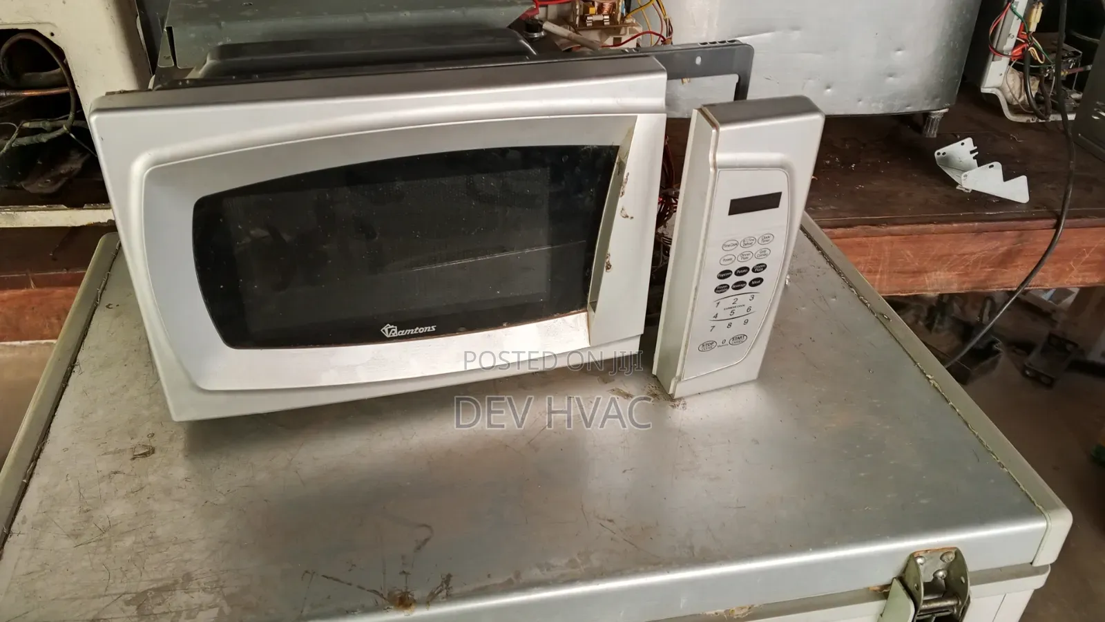 Air Conditioning, Refrigeration and Electronics Repairing and Install