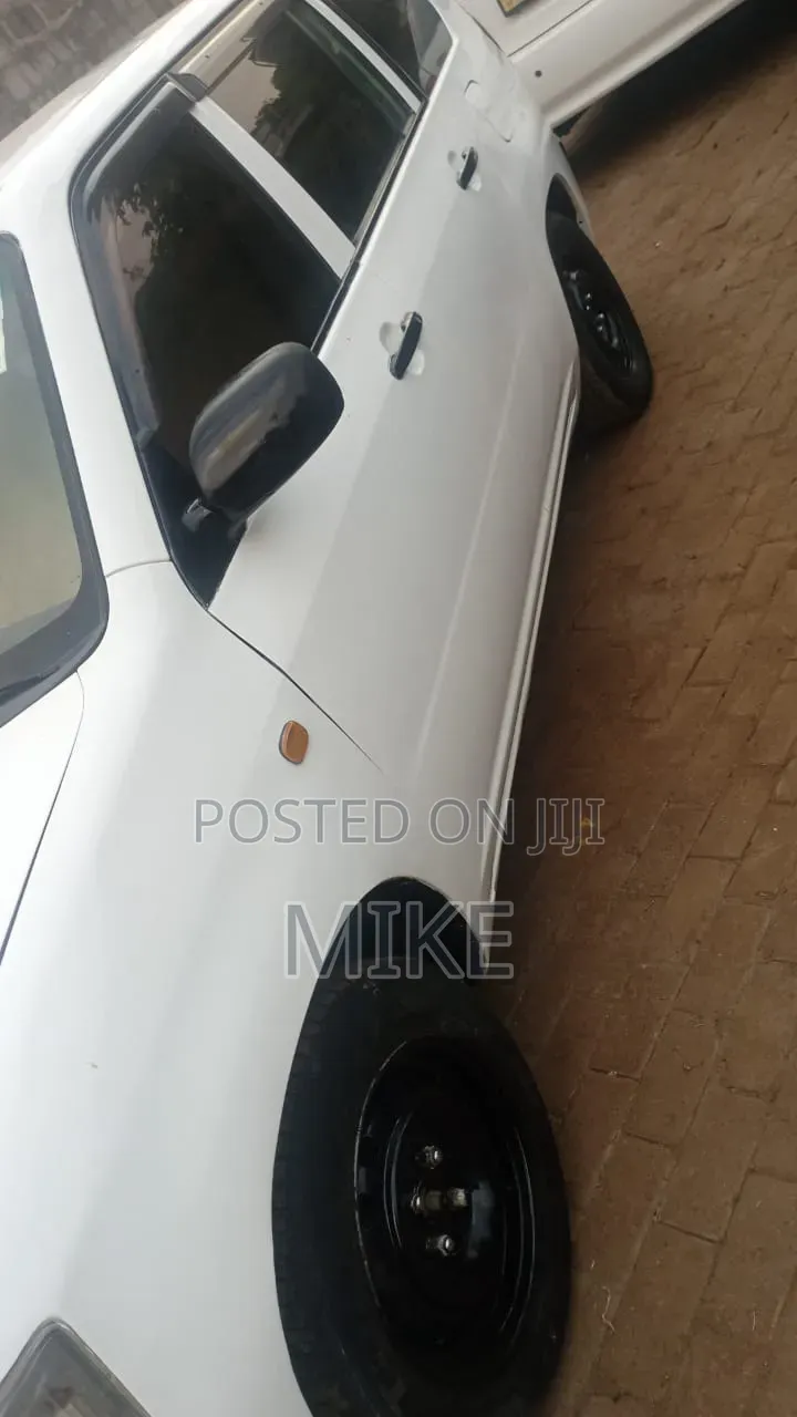Toyota Probox 2009 White