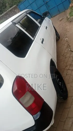 Toyota Probox 2009 White