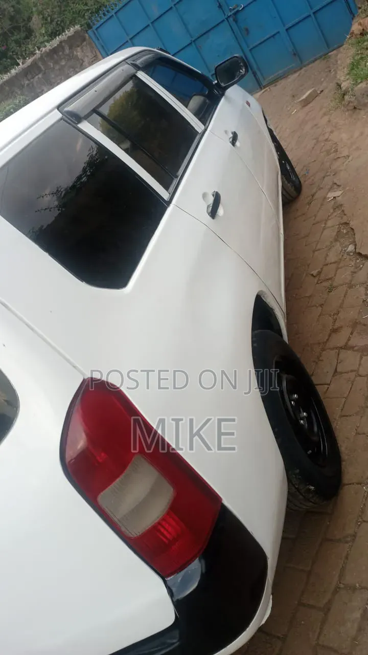 Toyota Probox 2009 White