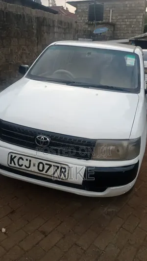 Toyota Probox 2009 White
