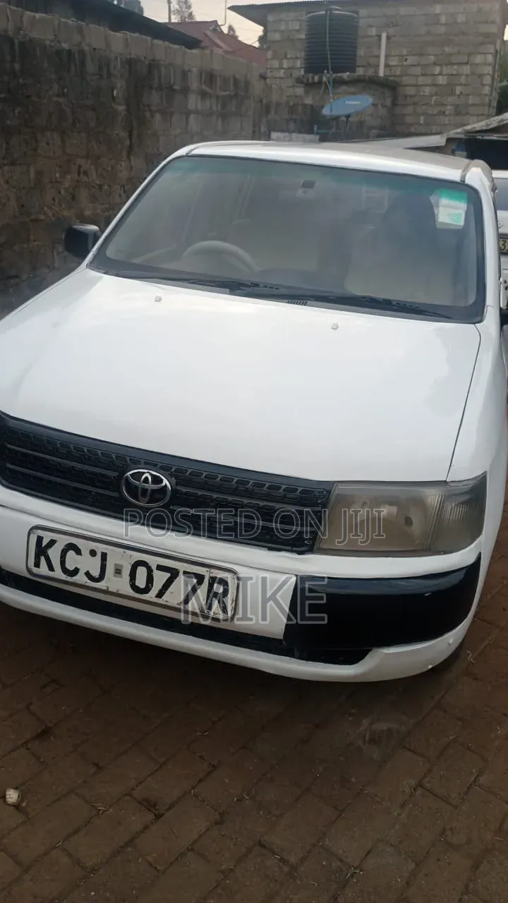 Toyota Probox 2009 White