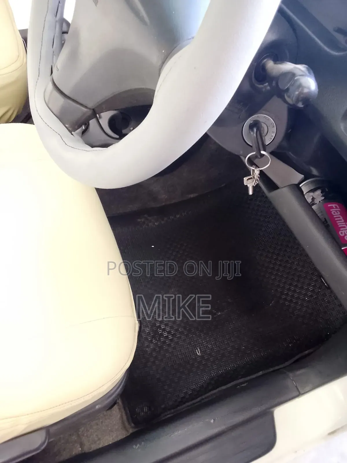 Toyota Probox 2009 White