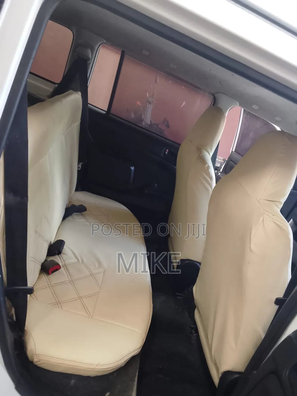 Toyota Probox 2009 White