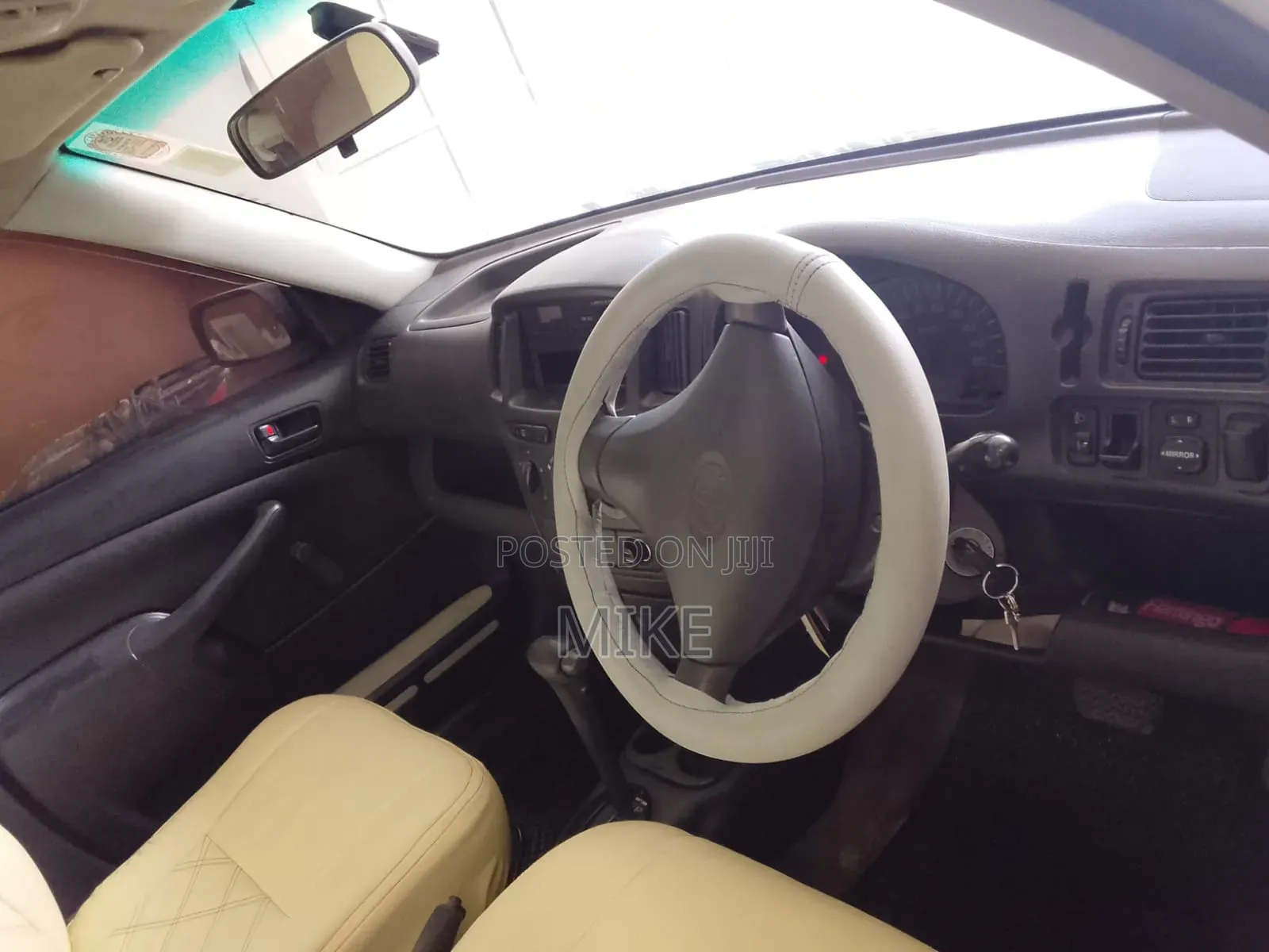 Toyota Probox 2009 White