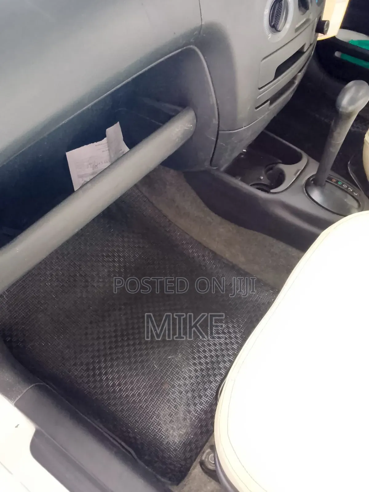 Toyota Probox 2009 White