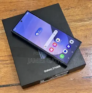Samsung Galaxy Z Fold6 512 GB Blue