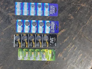 Toyota/Nissan/ Mazda Car Remote Control  Battery Available