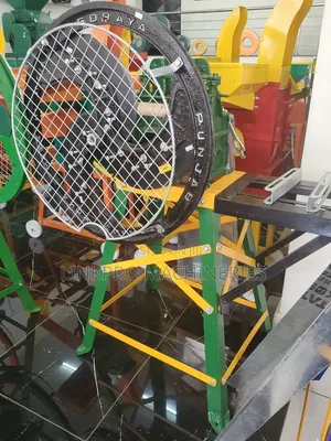 3 Blade Chaff Cutter With 7.5hp Petrol Engine
