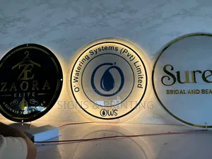 Indoor Wall Signs