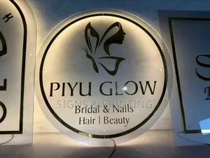Indoor Wall Signs