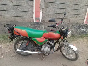 Bajaj Boxer 100 2023 Red