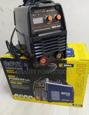Royce MMA 400s Welding Machine