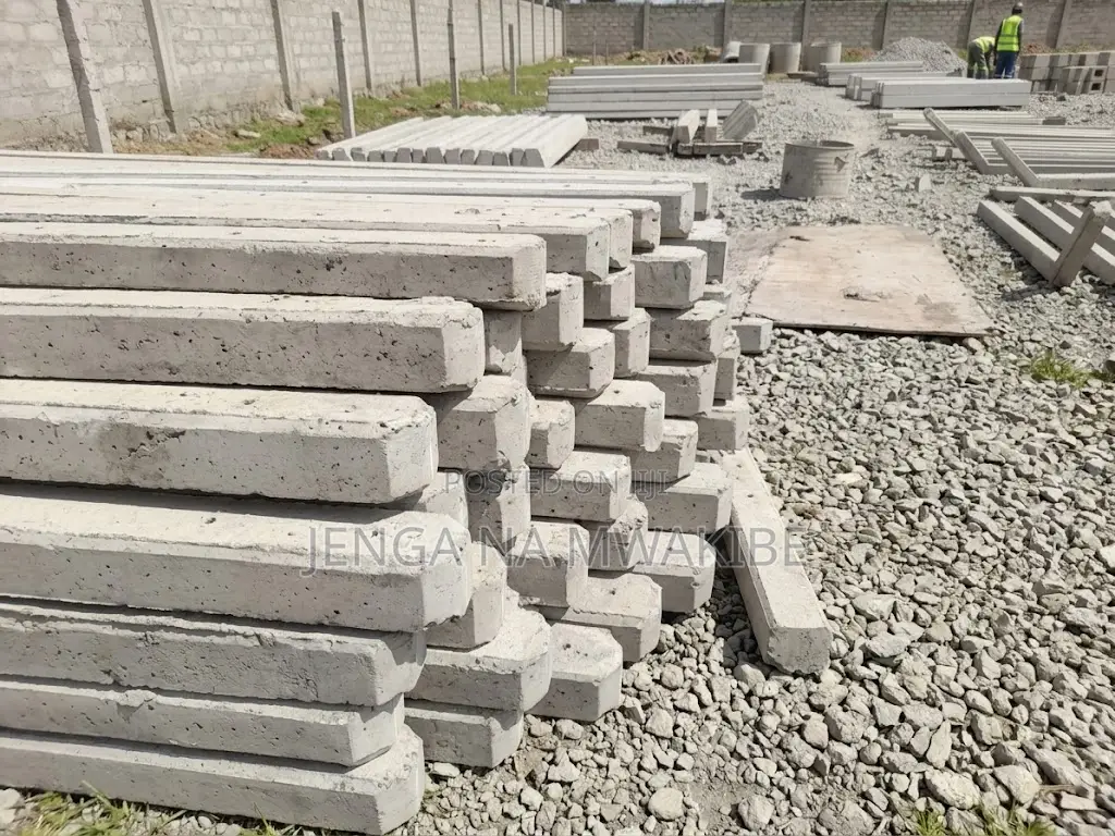 Concrete Posts
