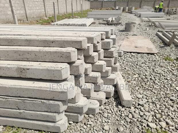 Concrete Posts - thumbnail 2