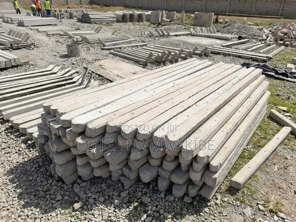 Concrete Posts